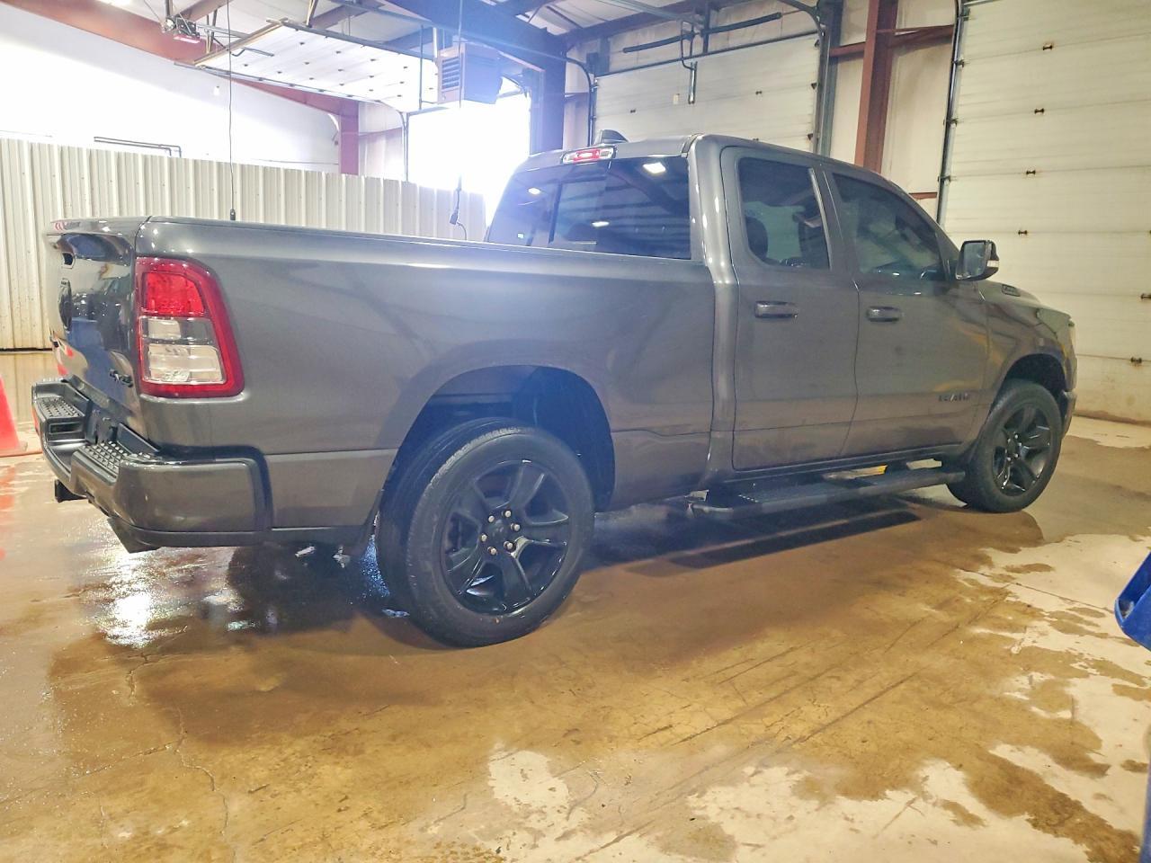 2021 Dodge RAM 1500 BIG Horn
