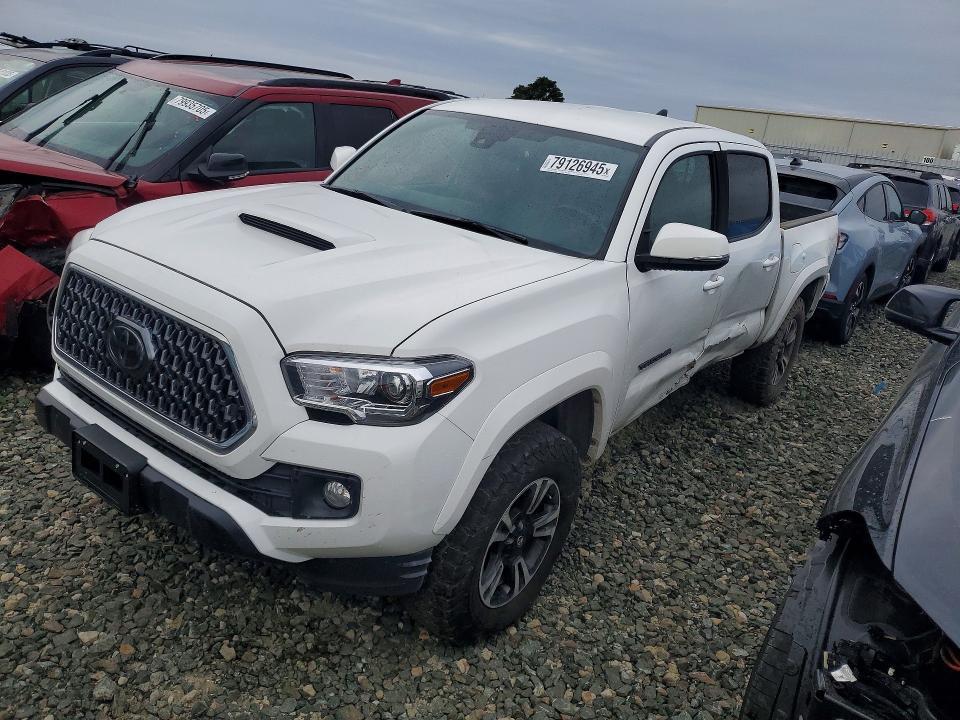2019 Toyota Tacoma trd Sport
