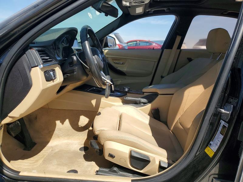 2014 BMW 320 i
