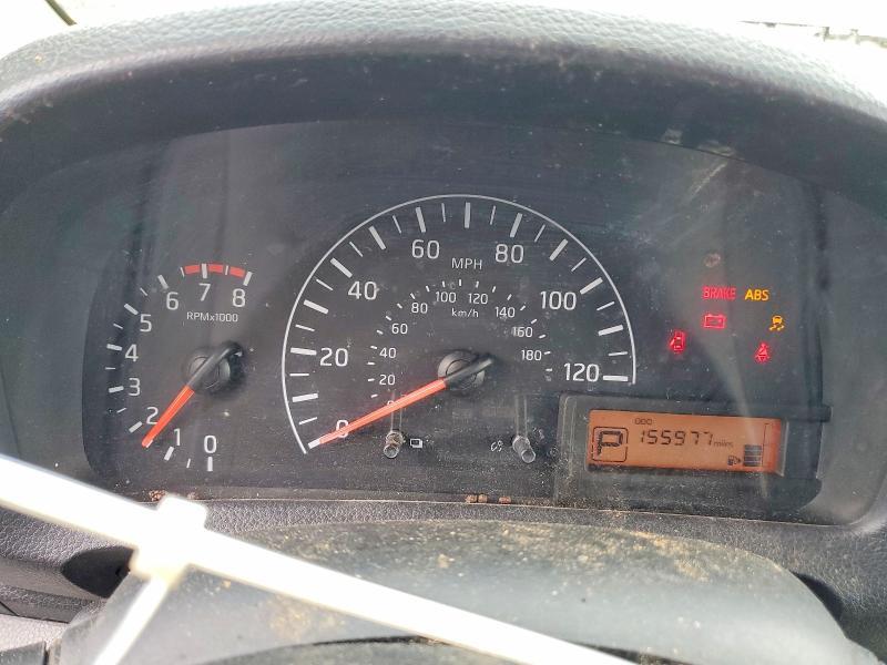 2013 Nissan NV200 Utility / Service Van