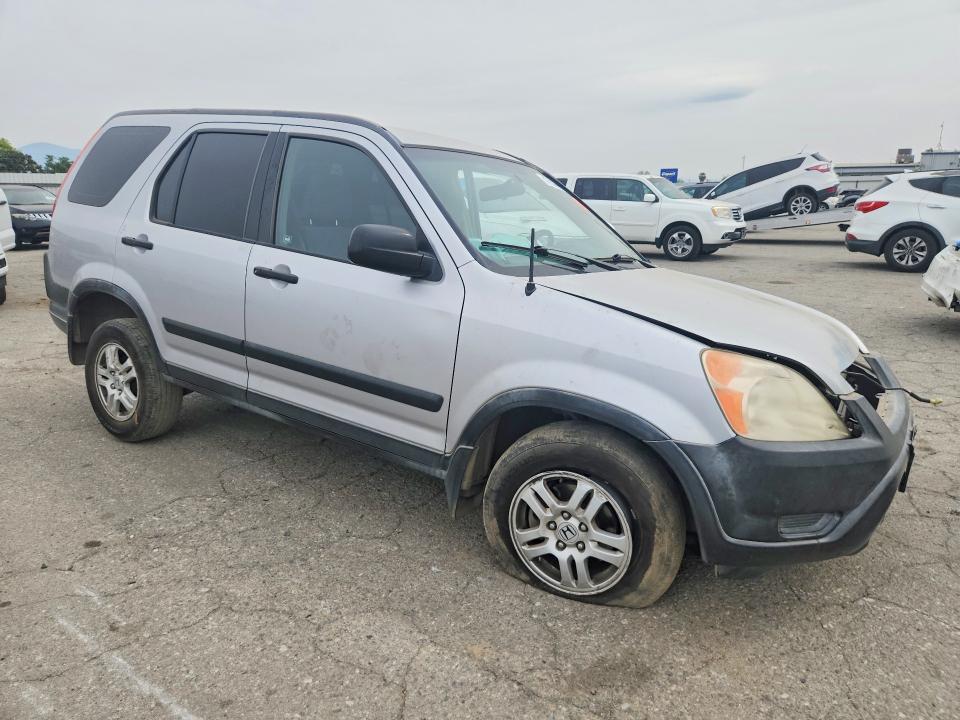 2002 Honda Cr-v lx