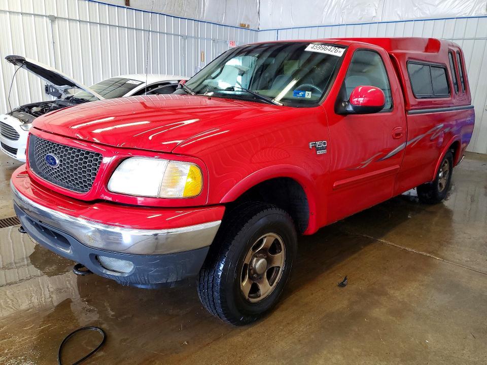 2001 Ford F150
