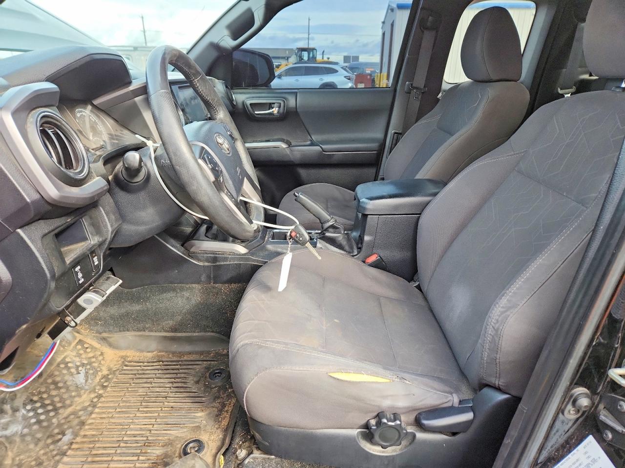 2016 Toyota Tacoma TRD Sport