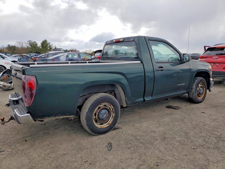 2004 Chevrolet Colorado