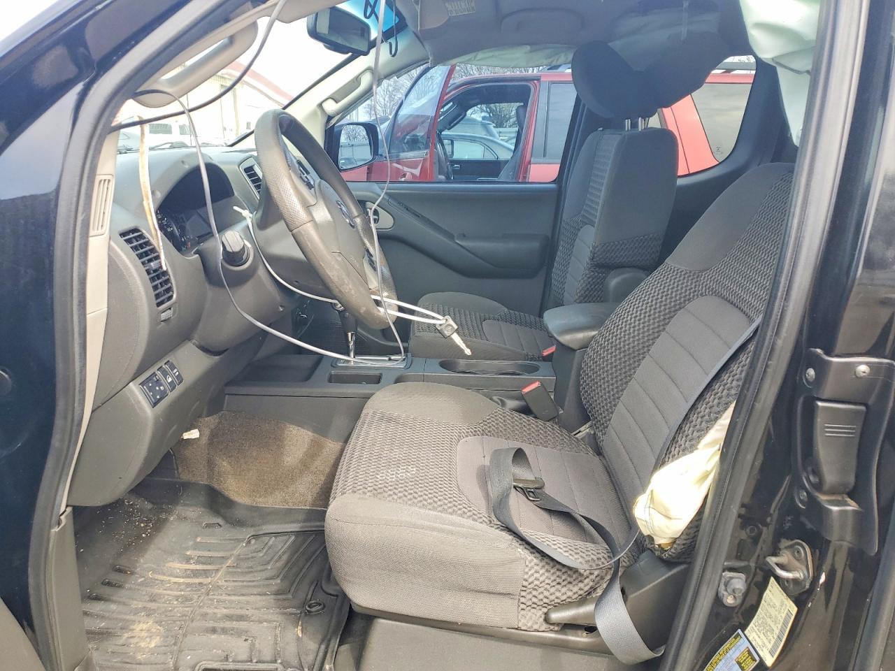 2013 Nissan Frontier SV V6