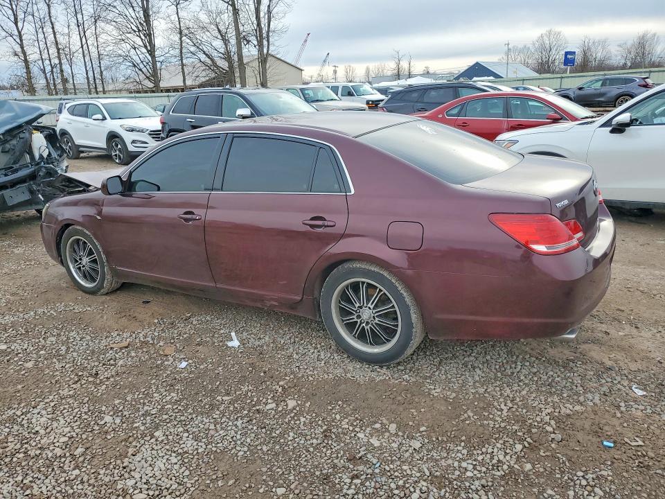 2006 Toyota Avalon Limited