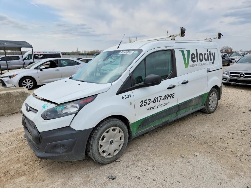 2017 Ford Transit Connect xl Utility / Service van