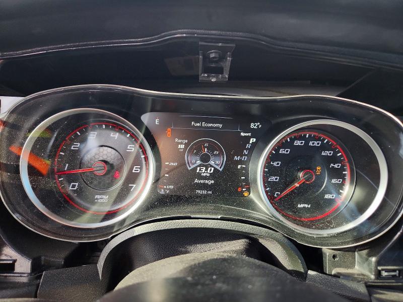 2019 Dodge Charger Scat Pack