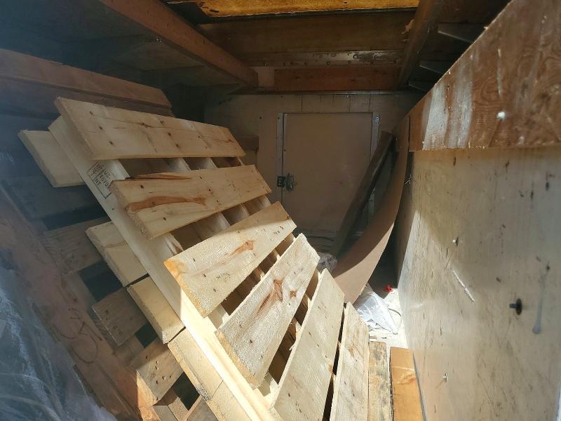 2001 Chevrolet Express Utility / Service Truck