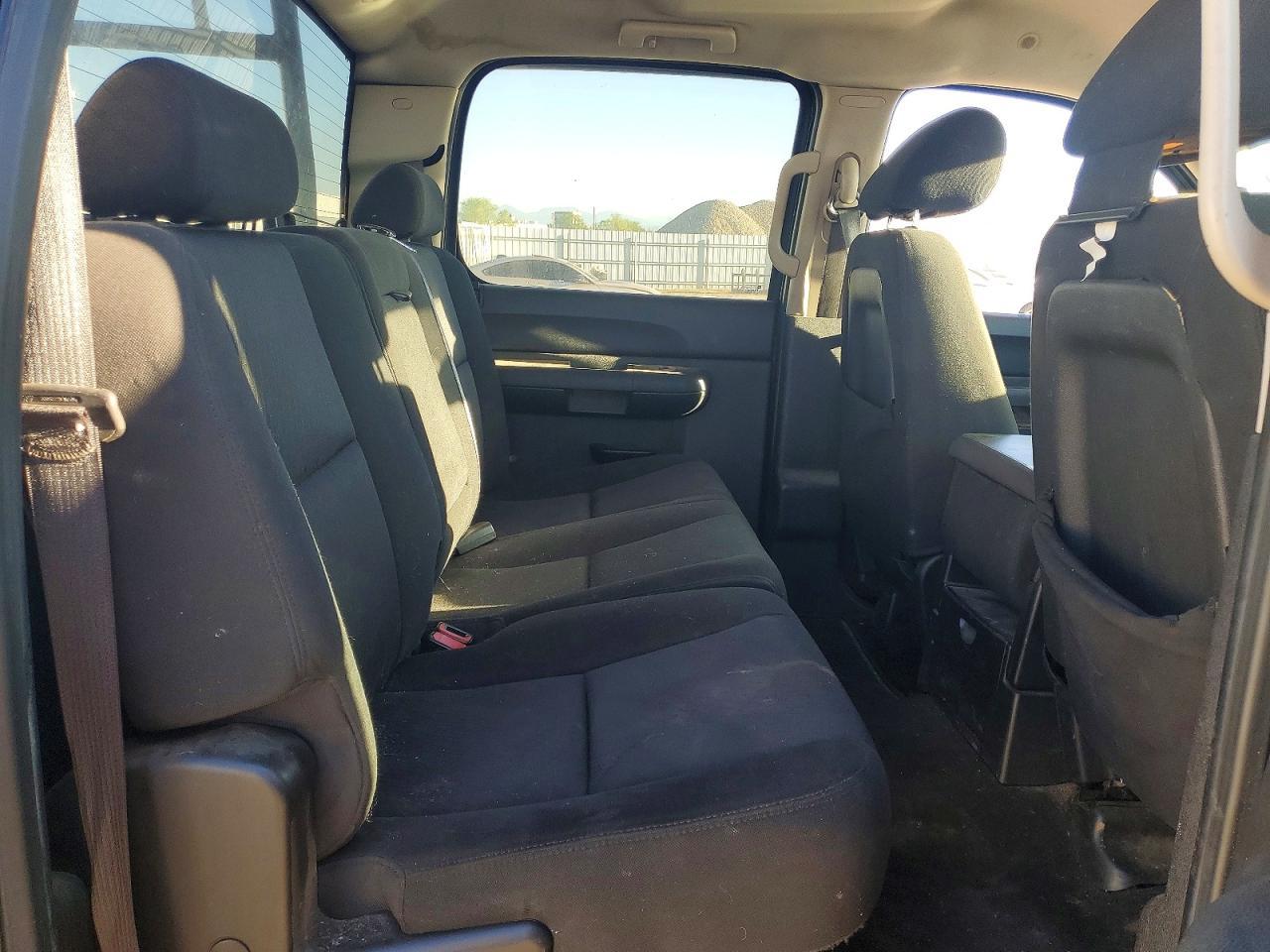 2010 Chevrolet Silverado K2500 Heavy Duty LT