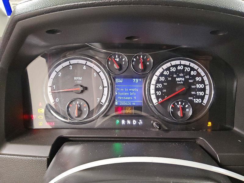 2009 Dodge RAM 1500