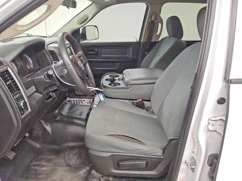 2020 Dodge RAM 1500 Classic Tradesman