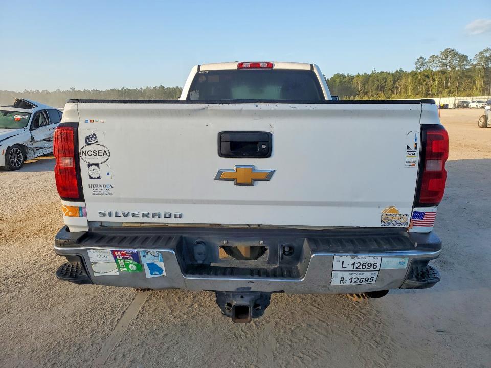 2019 Chevrolet Silverado C2500 Heavy Duty