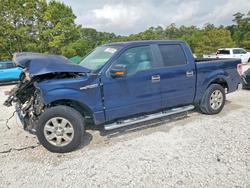 Ford Vehiculos salvage en venta: 2013 Ford F150 Supercrew