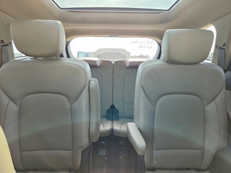 2014 Hyundai Santa fe Limited