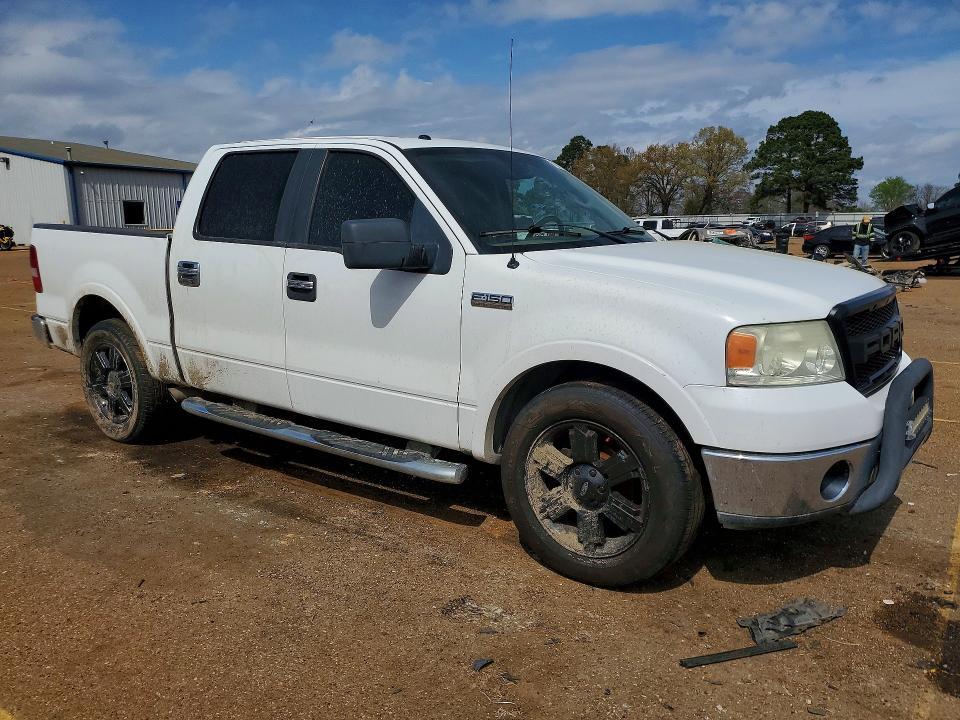 2007 Ford F150 Supercrew