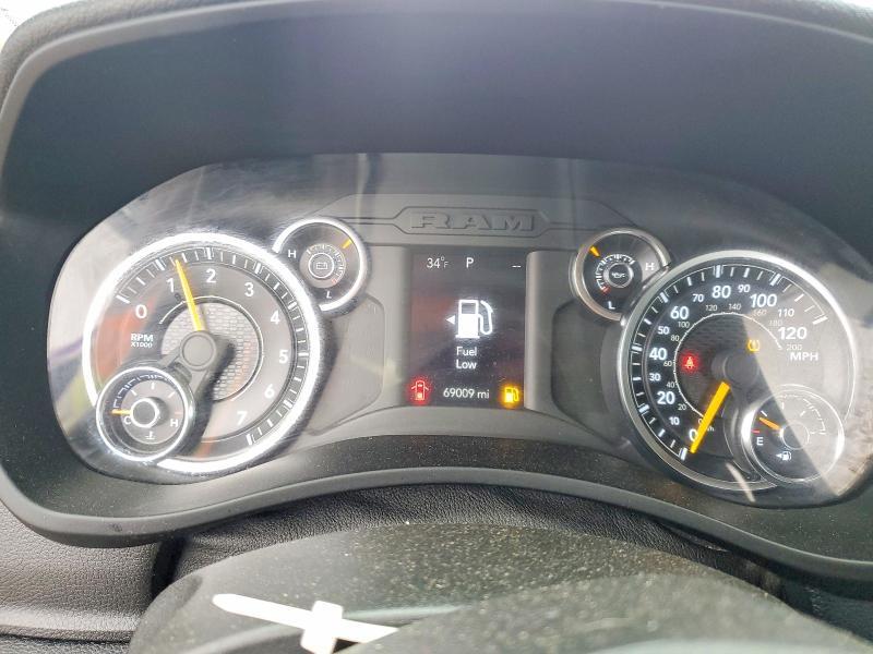 2019 Dodge RAM 2500 Tradesman