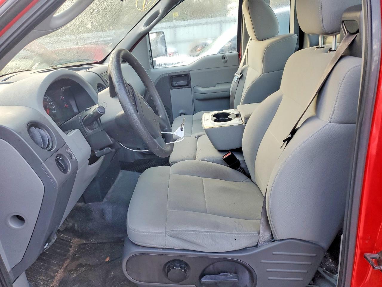 2007 Ford F150