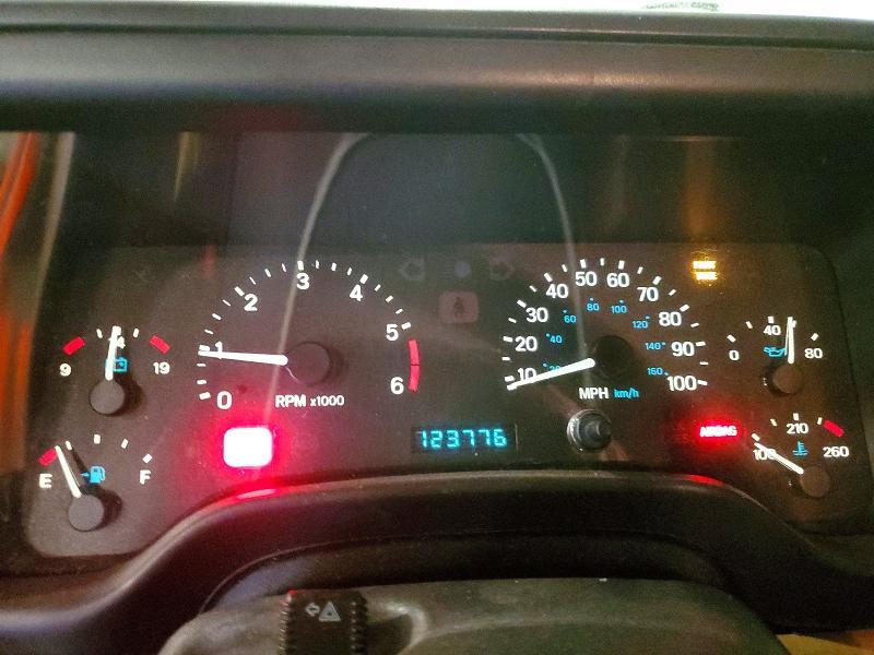 2000 Jeep Wrangler / tj Sahara