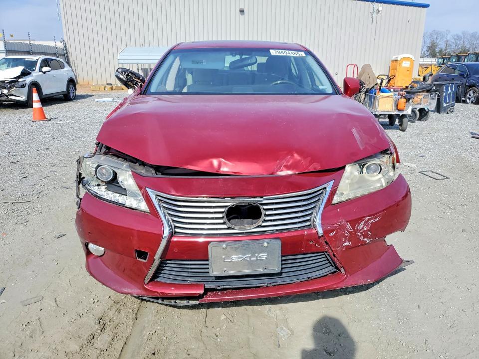 2013 Lexus Es 350 Base