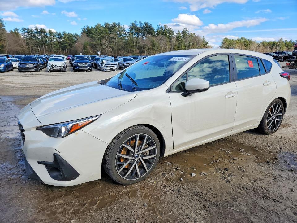 2024 Subaru Impreza Sport