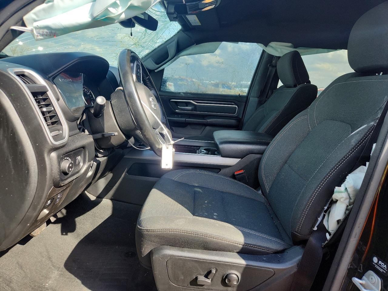 2022 Ram Trucks 1500 BIG Horn