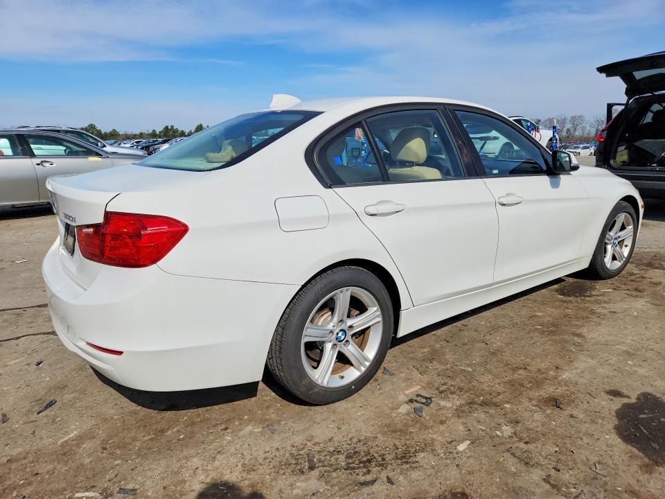 2014 BMW 320 i Xdrive