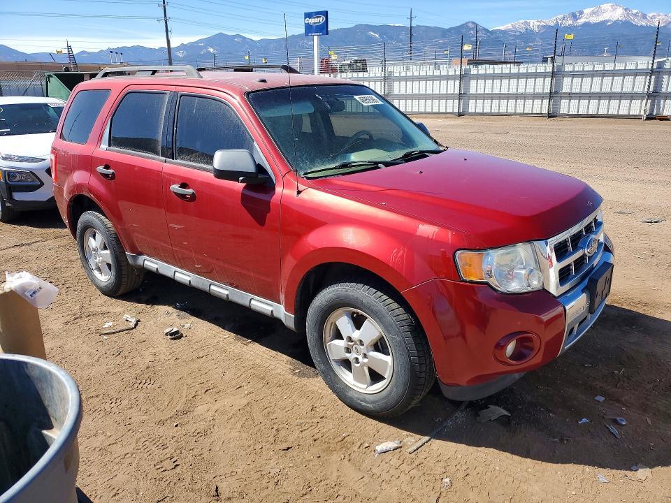 2012 Ford Escape xlt