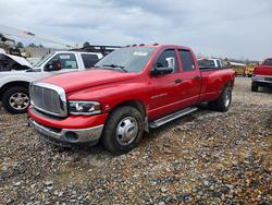 Dodge salvage cars for sale: 2003 Dodge RAM 3500 ST