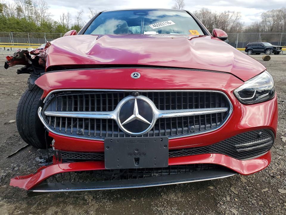 2024 Mercedes-Benz C 300 4matic