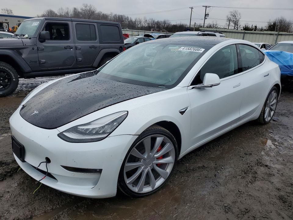 2020 Tesla Model 3