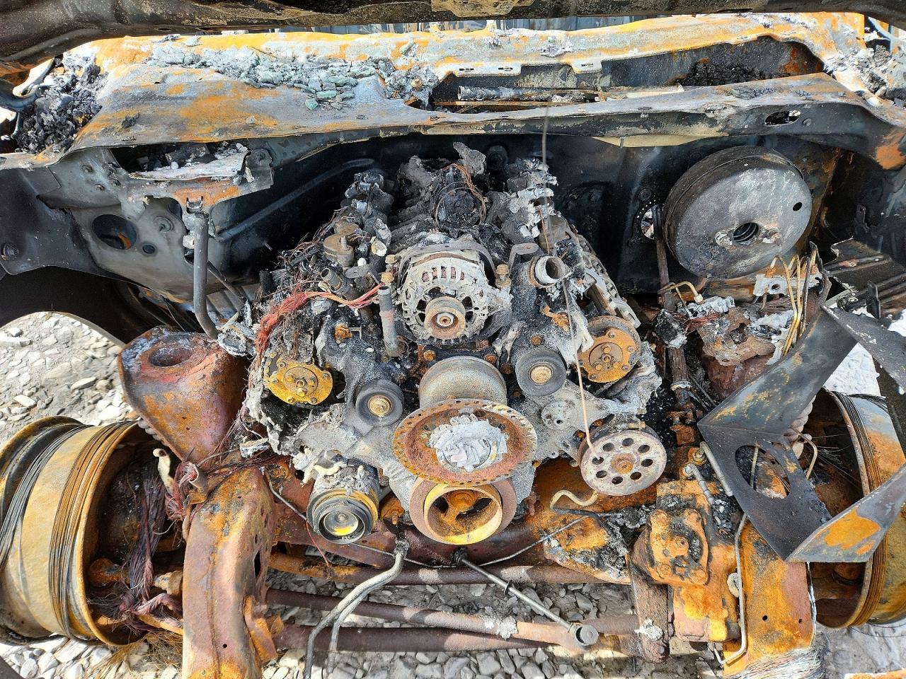 2012 Ford F350 Super Duty