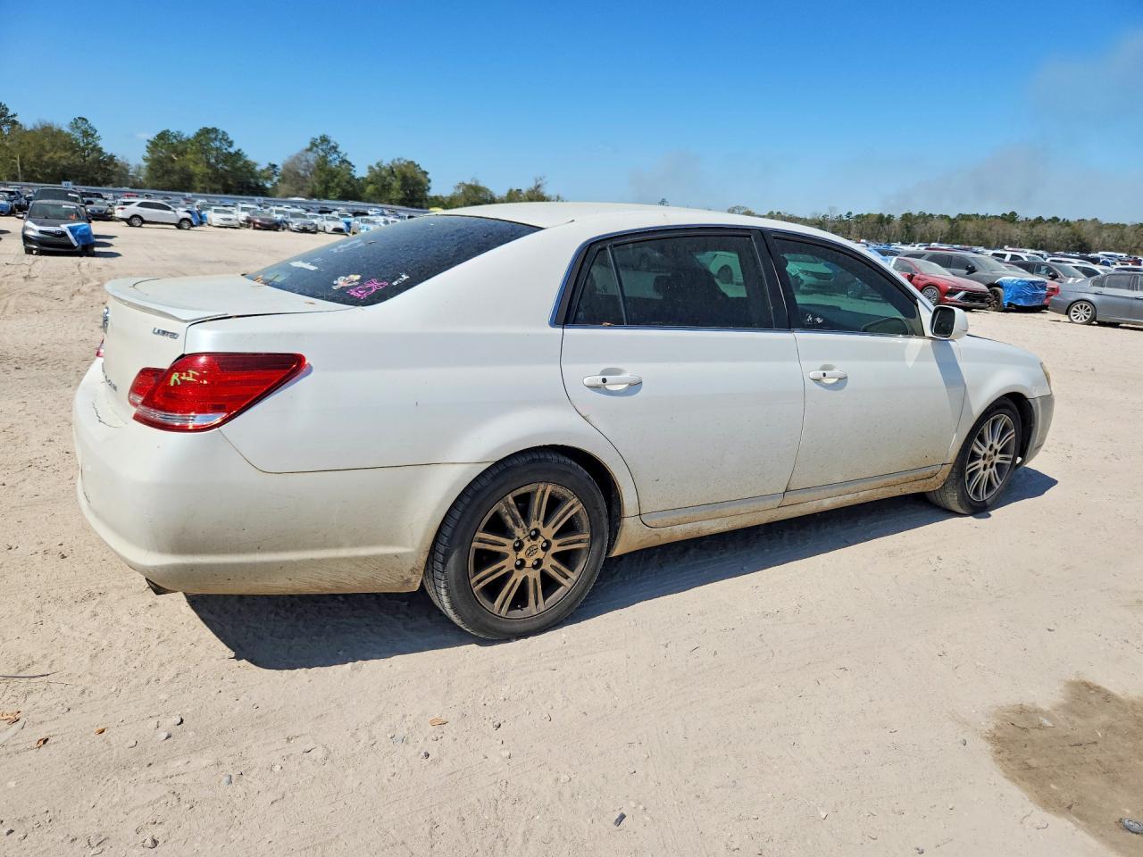 2007 Toyota Avalon Limited