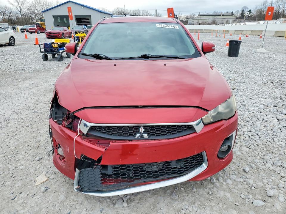 2016 Mitsubishi Lancer es