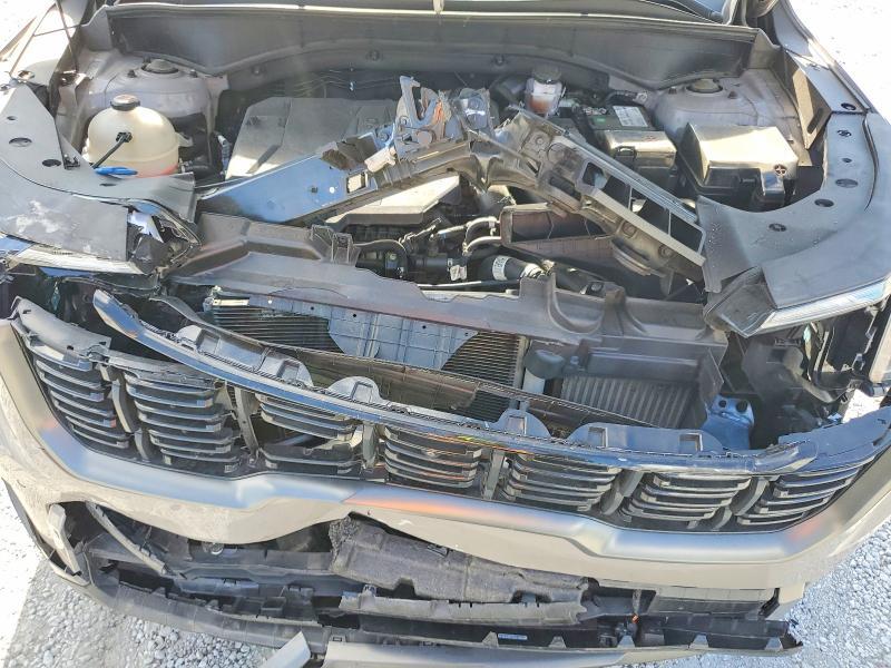 2025 KIA Sorento X-pro Sx-prestige