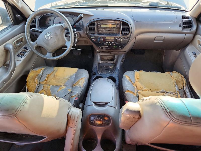 2003 Toyota Sequoia