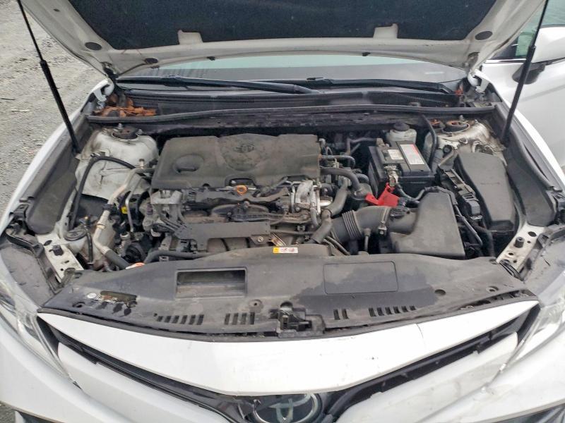 2020 Toyota Camry le