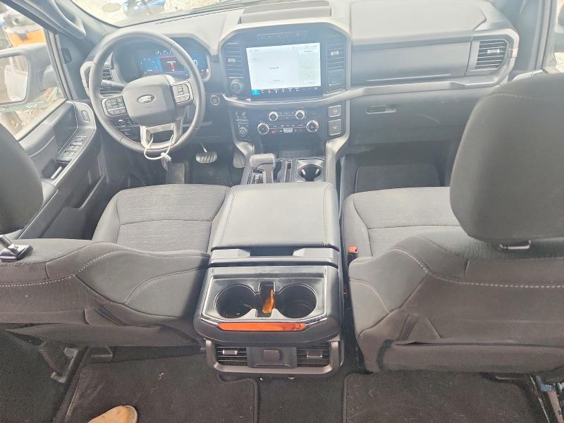 2024 Ford F150 XLT