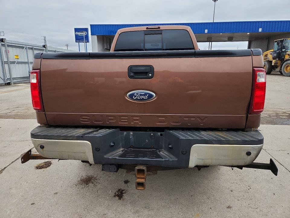 2011 Ford F250 Super Duty
