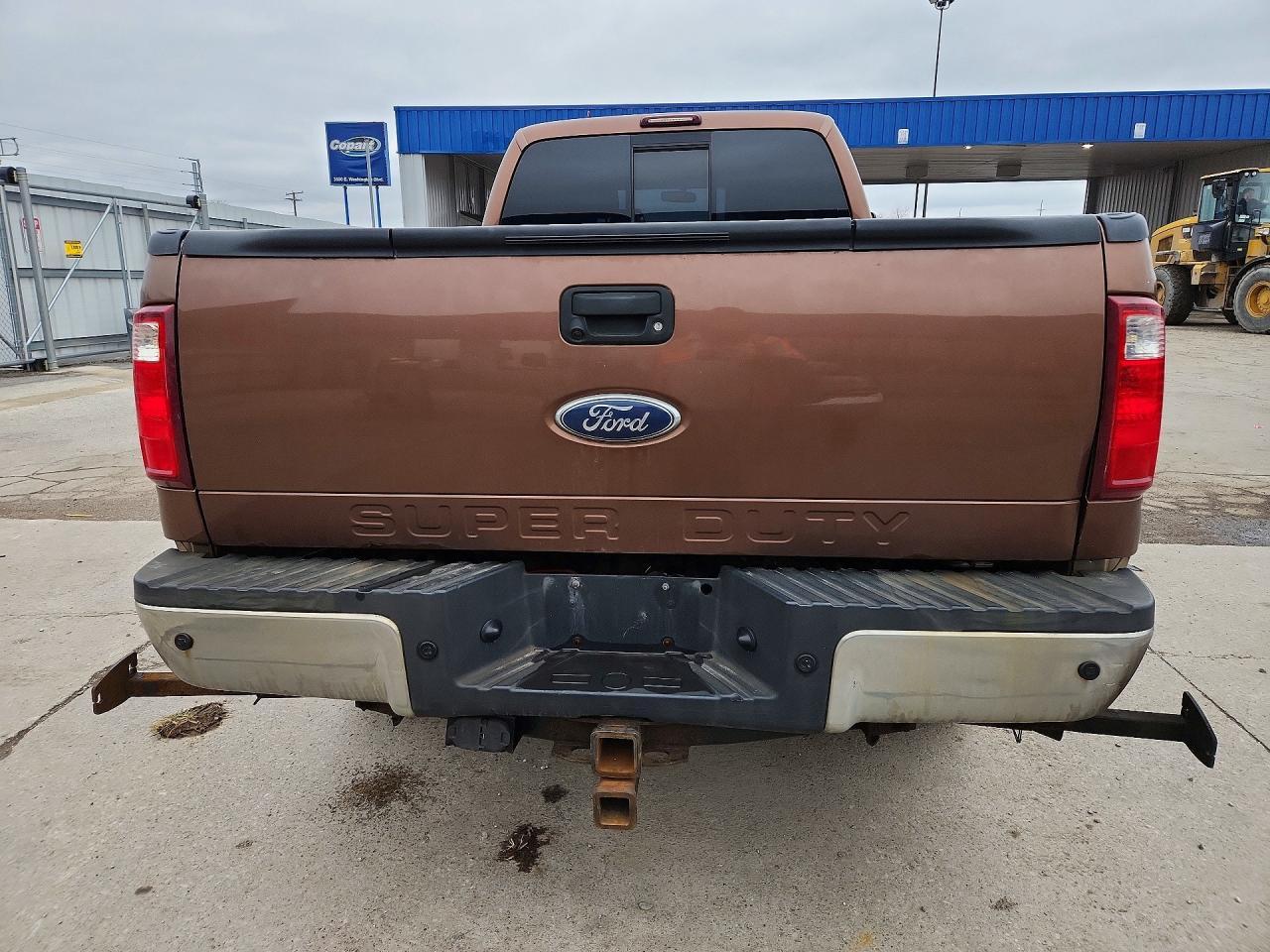 2011 Ford F250 Super Duty