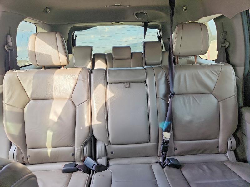 2013 Honda Pilot exl