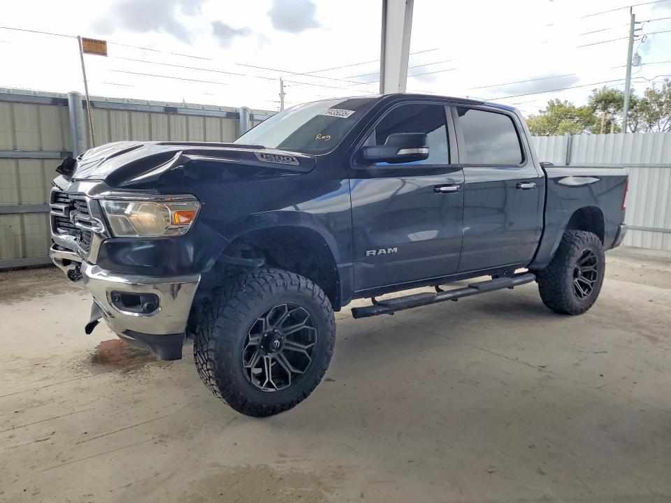 2020 Dodge Ram 1500 big Horn
