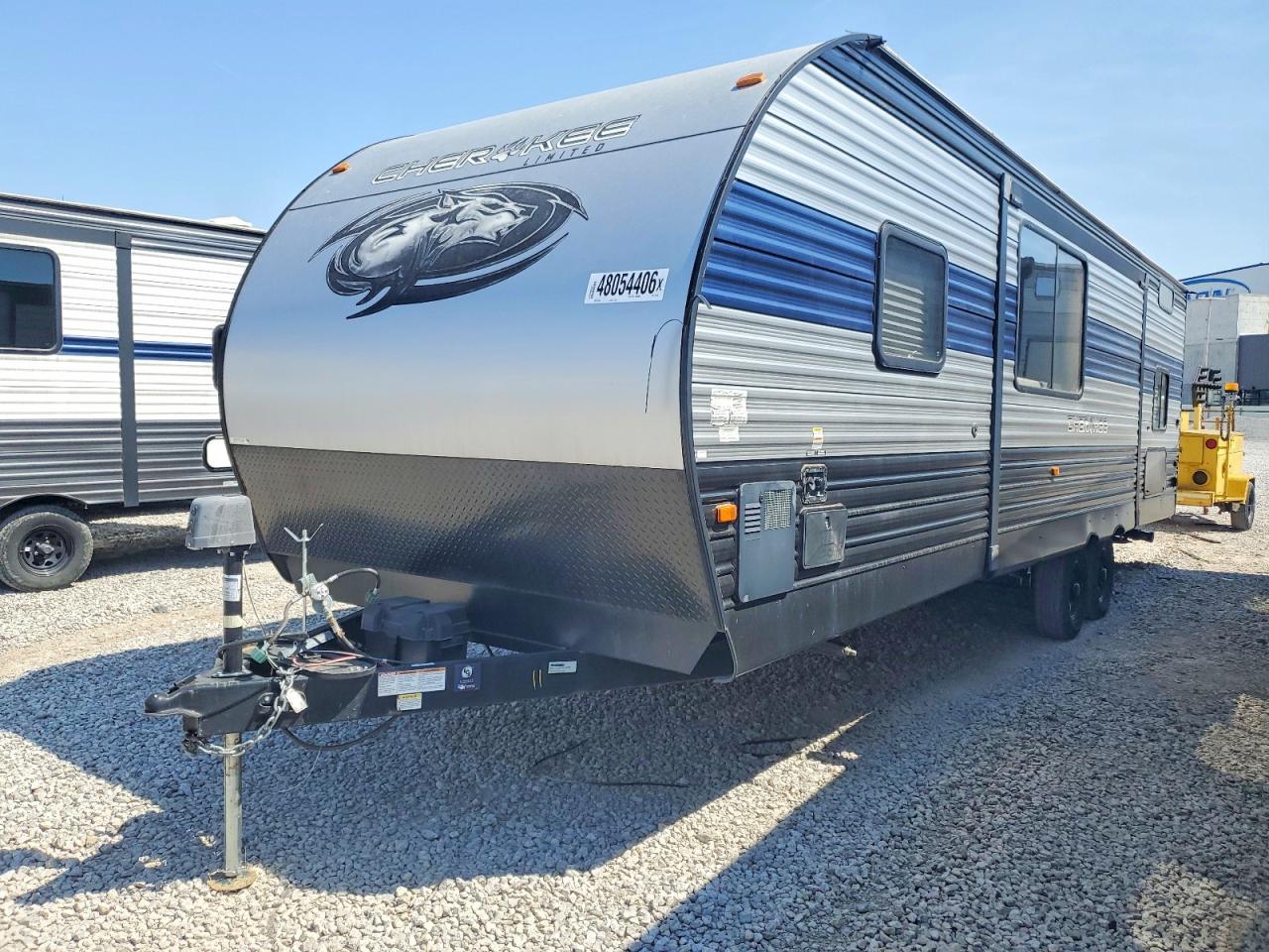 2022 Foresriver 2022 Forest River Cherokee Camper