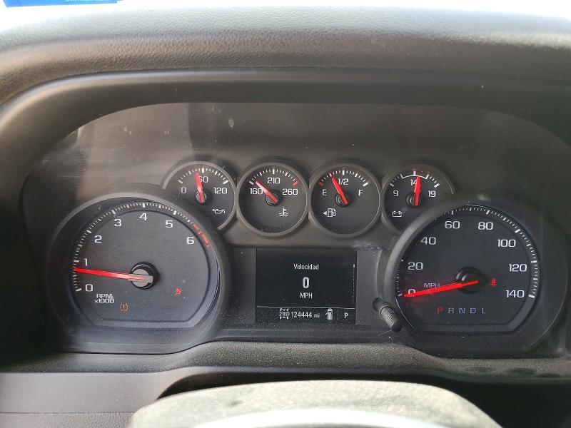 2020 Chevrolet Silverado K2500 Heavy Duty