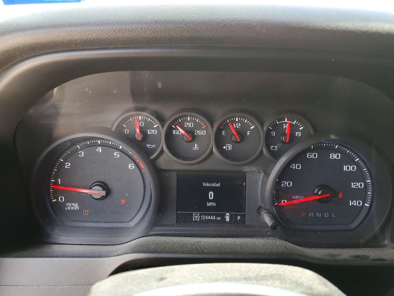 2020 Chevrolet Silverado K2500 Heavy Duty