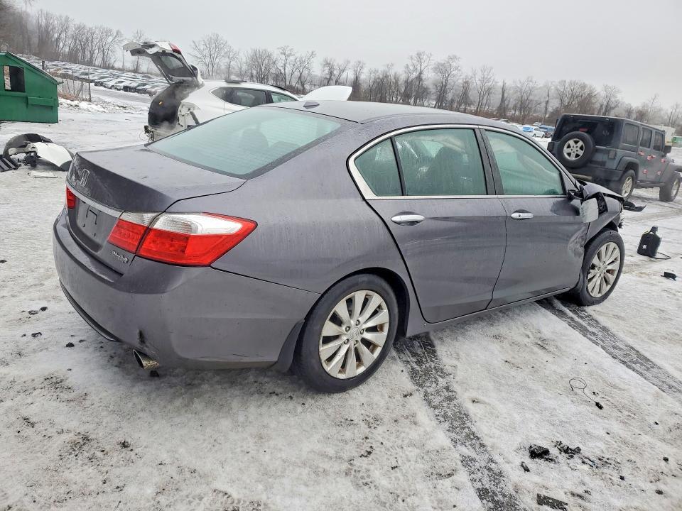 2014 Honda Accord exl