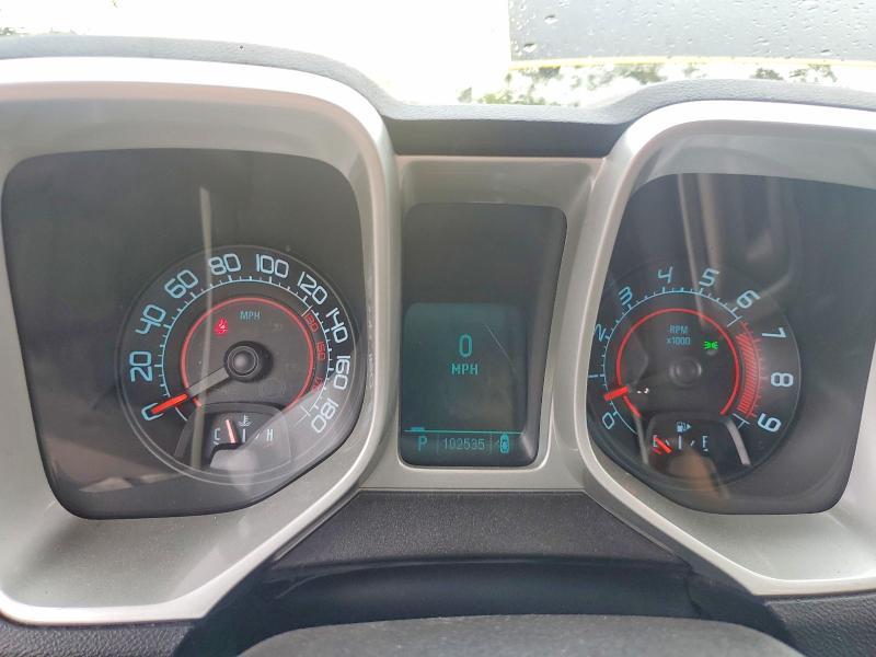 2010 Chevrolet Camaro ss