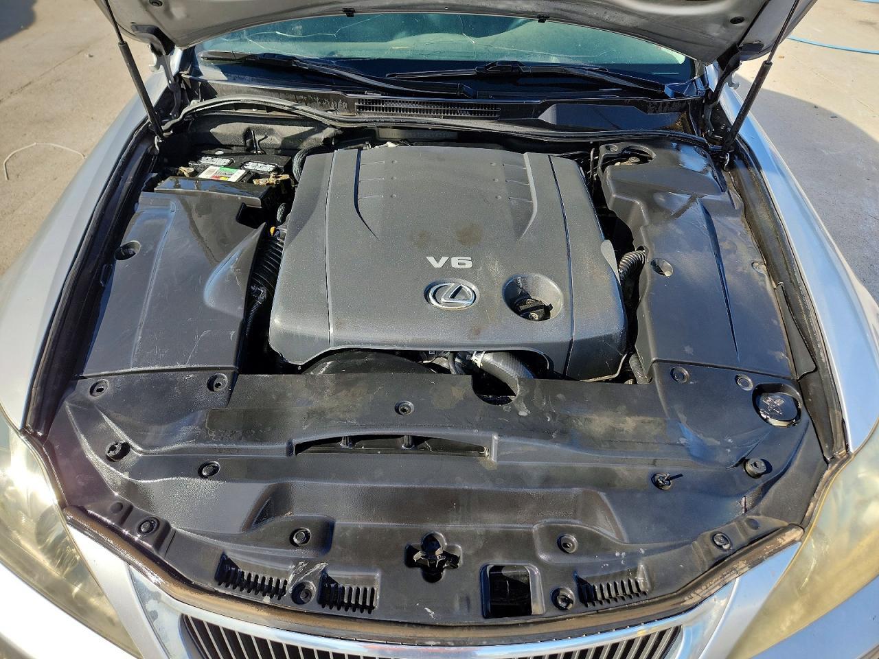 2010 Lexus Is 250c Base