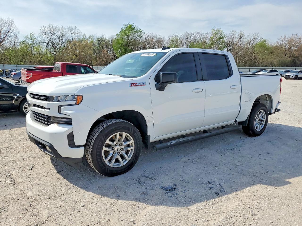 2021 Chevrolet Silverado K1500 RST