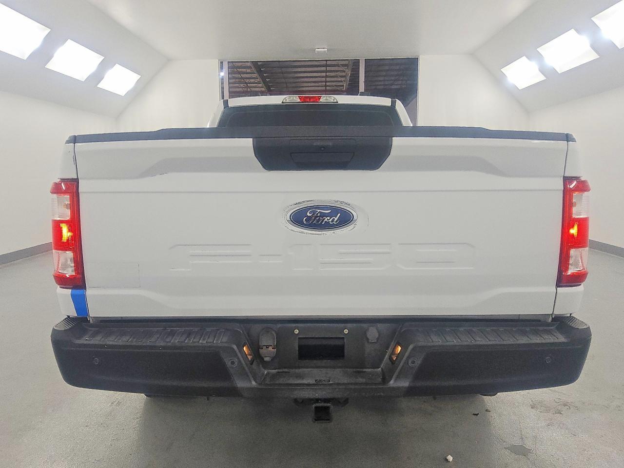 2021 Ford F150